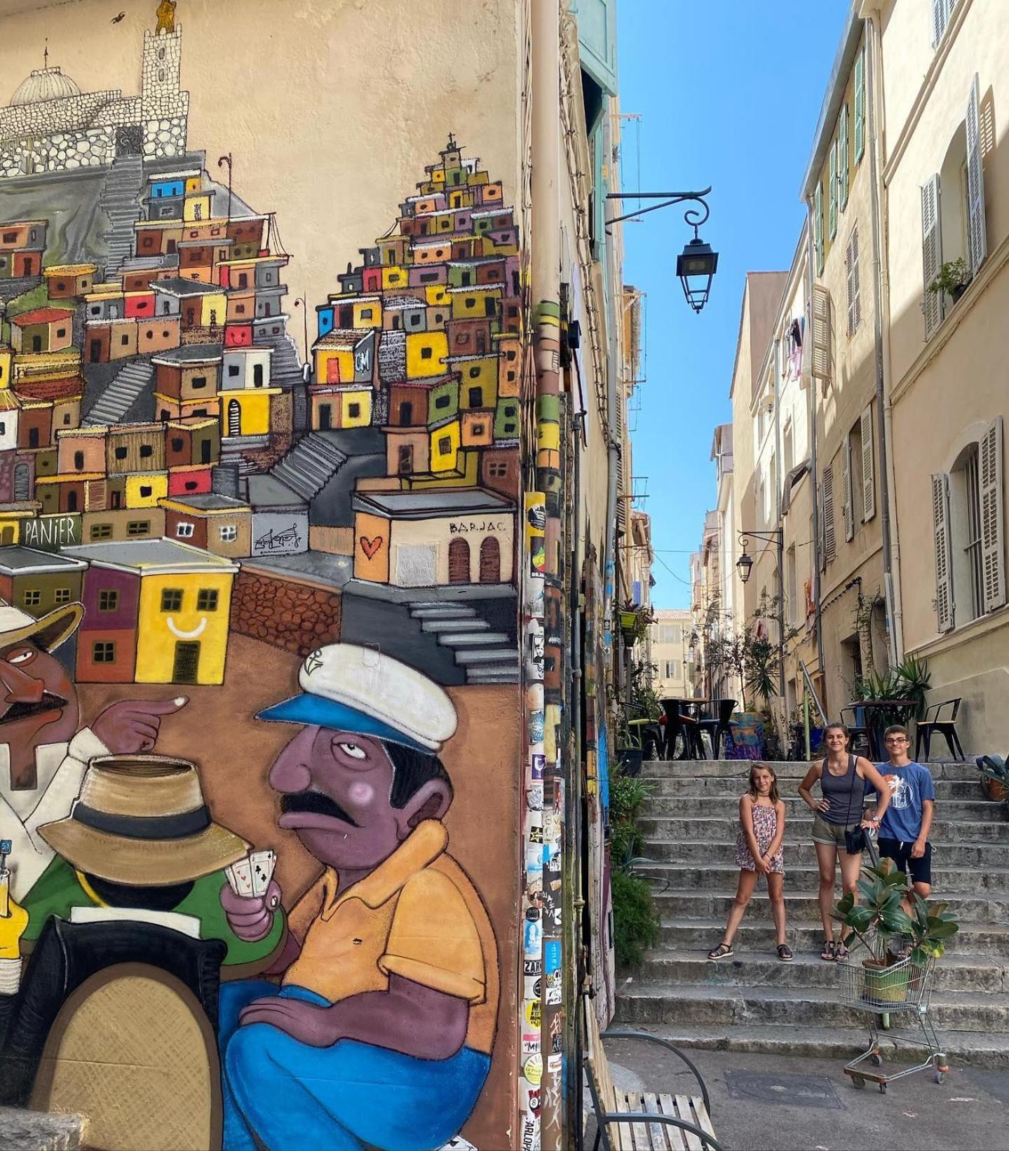 Grand T4 Au Coeur De Marseille Διαμέρισμα Εξωτερικό φωτογραφία