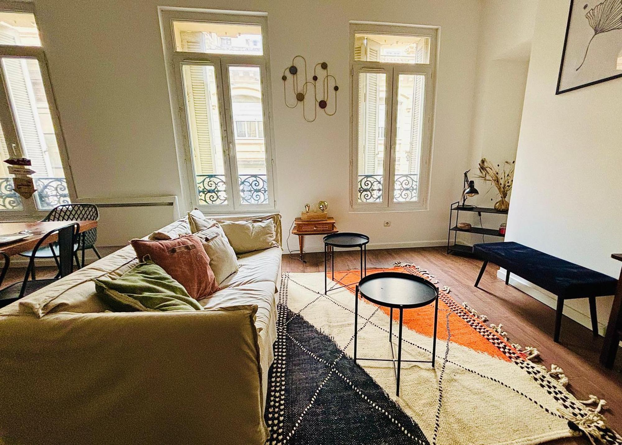 Grand T4 Au Coeur De Marseille Διαμέρισμα Εξωτερικό φωτογραφία